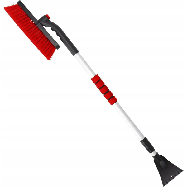 Dedra Autós Kefe - Jégkaparóval 2 Az 1-ben Teleszkópos 88-118 cm