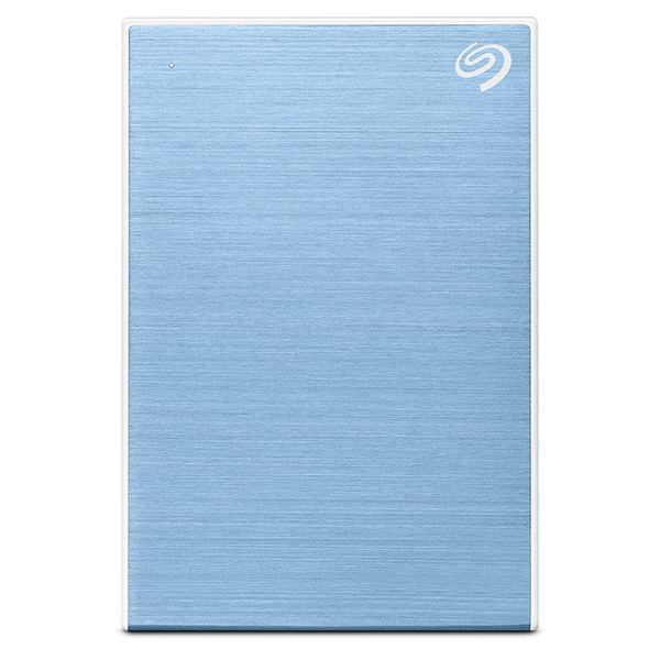 Seagate One Touch disco rigido esterno 2 TB Blu