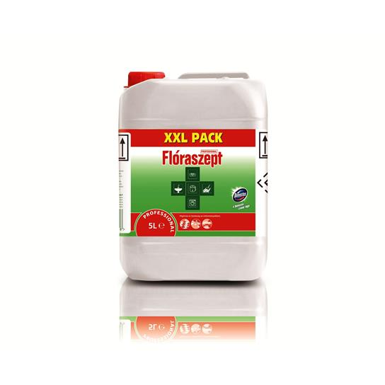 Flóraszept Tisztító-és fertőtlenítőszer - 5 l (100869686)