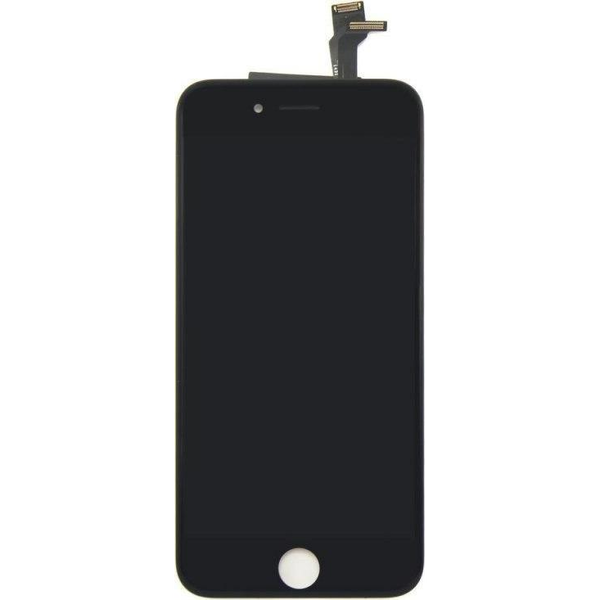 LCD Kijelző Érintőképernyővel iPhone 11 Incell FHD Fekete