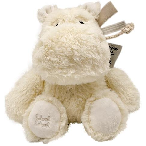 Label Label Harvey, a víziló - S elefántcsont (5420067904120)