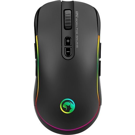MW Marvo G942 Gaming Egér 10000DPI RGB Világítással
