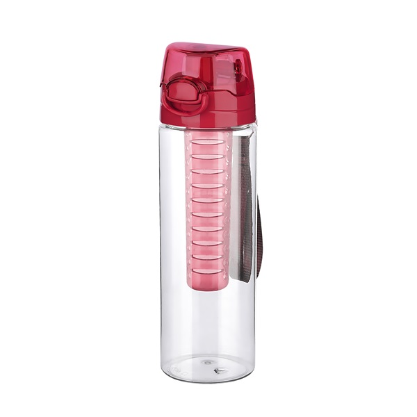 Titiz Iris Cascada Detox 700ml Kulacs gyümölcstartóval - Többféle (TP-231)