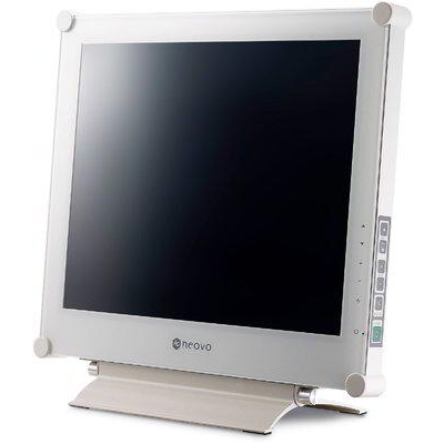 AG Neovo X-19E počítačový monitor 48,3 cm (19") 1280 x 1024 px SXGA LED Bílá