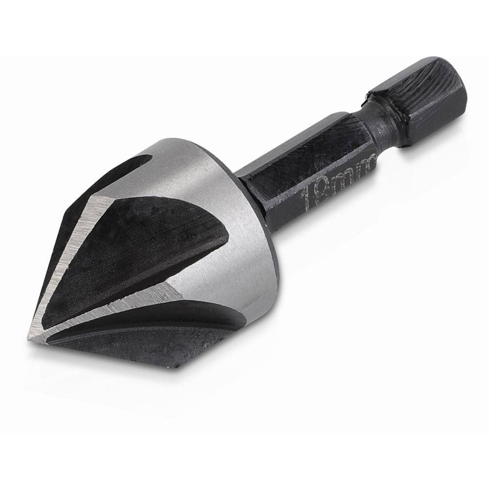 Kreator KRT011204 Kúpos süllyesztő fúró, 19 mm (KRT011204)