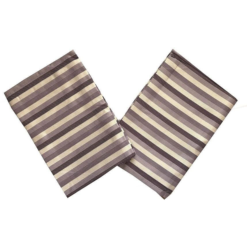 Svitap Wipes Bamboo 50×70 cm Stripe purple 3 pcs (040500-000BAMPRFA)