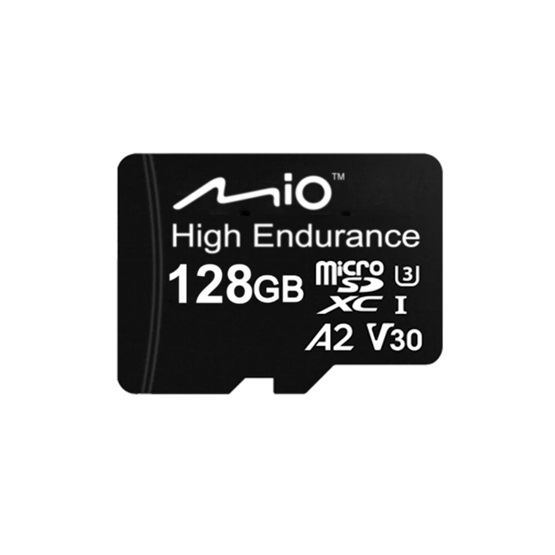 128GB microSDXC Mio High Endurance UHS-I U3 A2 V30 (414040000248) (414040000248)