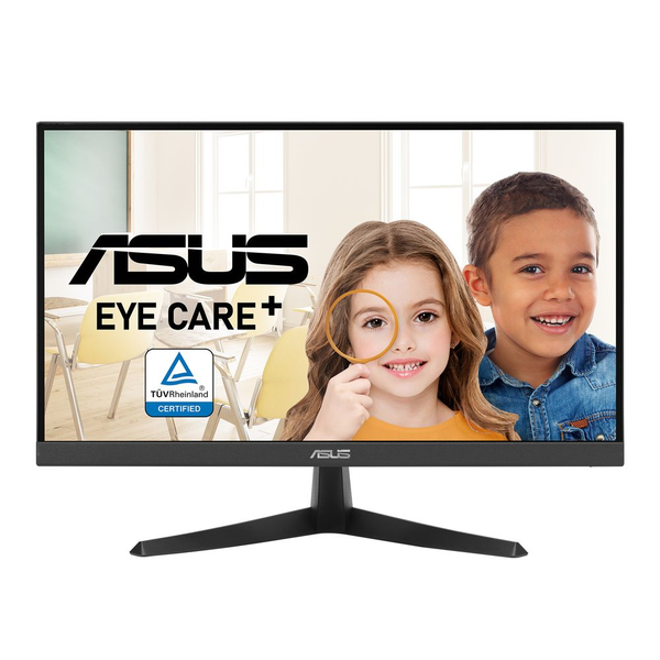 ASUS VY229Q computerskærm 54,5 cm (21.4") 1920 x 1080 pixel Fuld HD LCD Sort