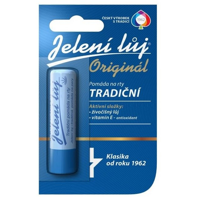 REGINA Jelení lůj hagyományos, buborékcsomagolásban (8595002327566)