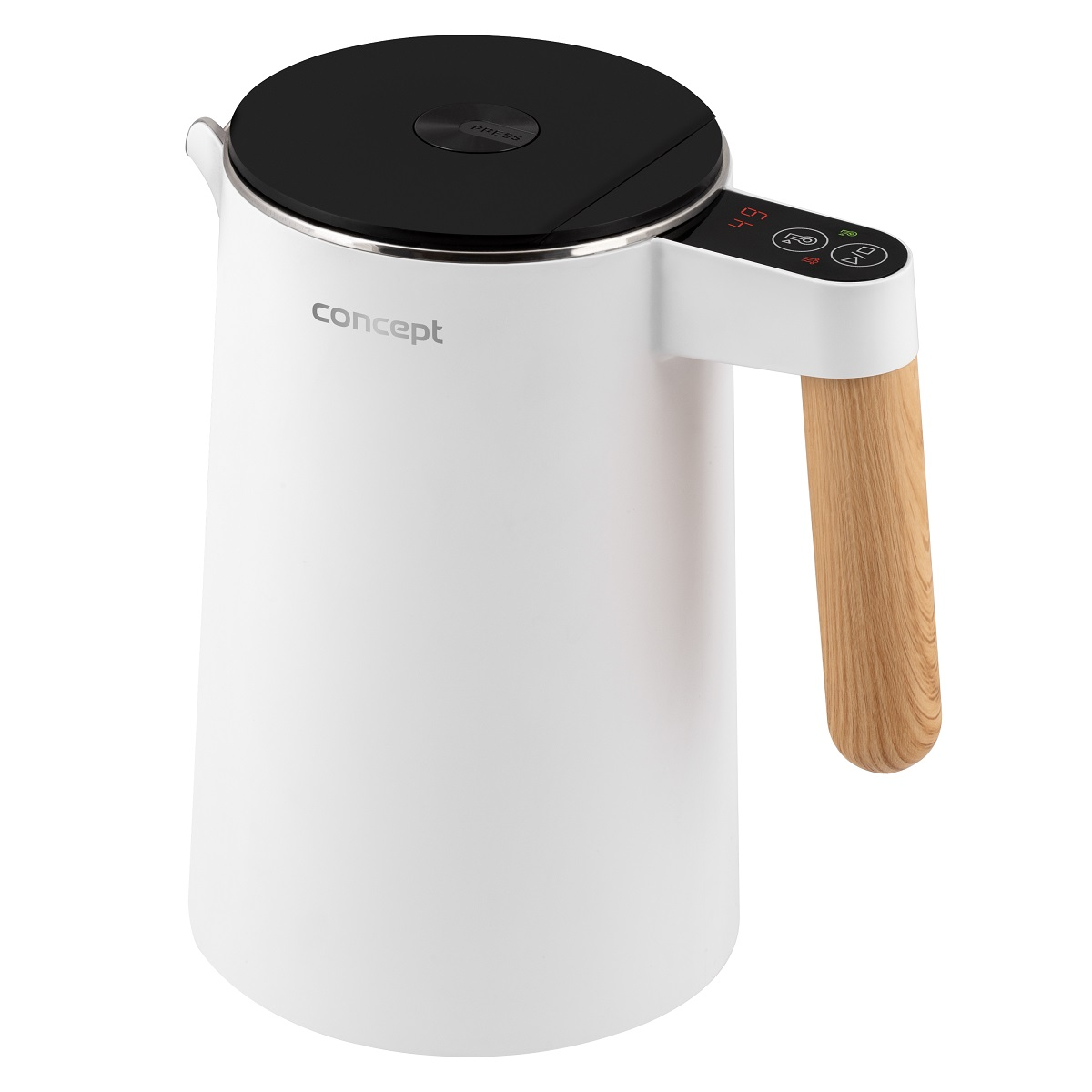 Concept RK3300 1.5L Vízforraló Fehér (RK3300)