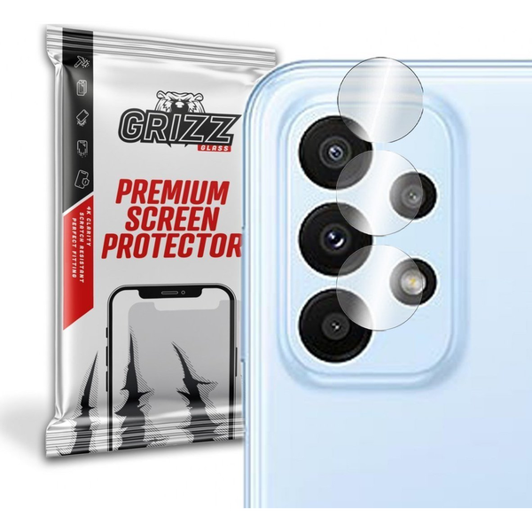  GrizzGlass Szkło hybrydowe na aparat Grizz Samsung Galaxy A23