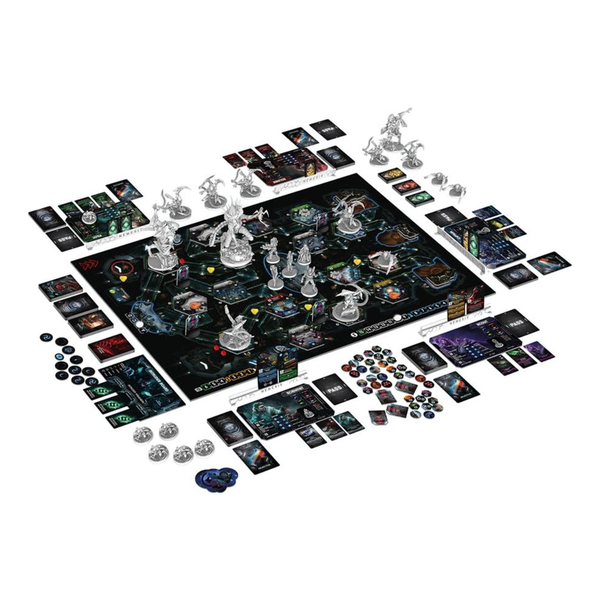 Nemesis Társasjáték