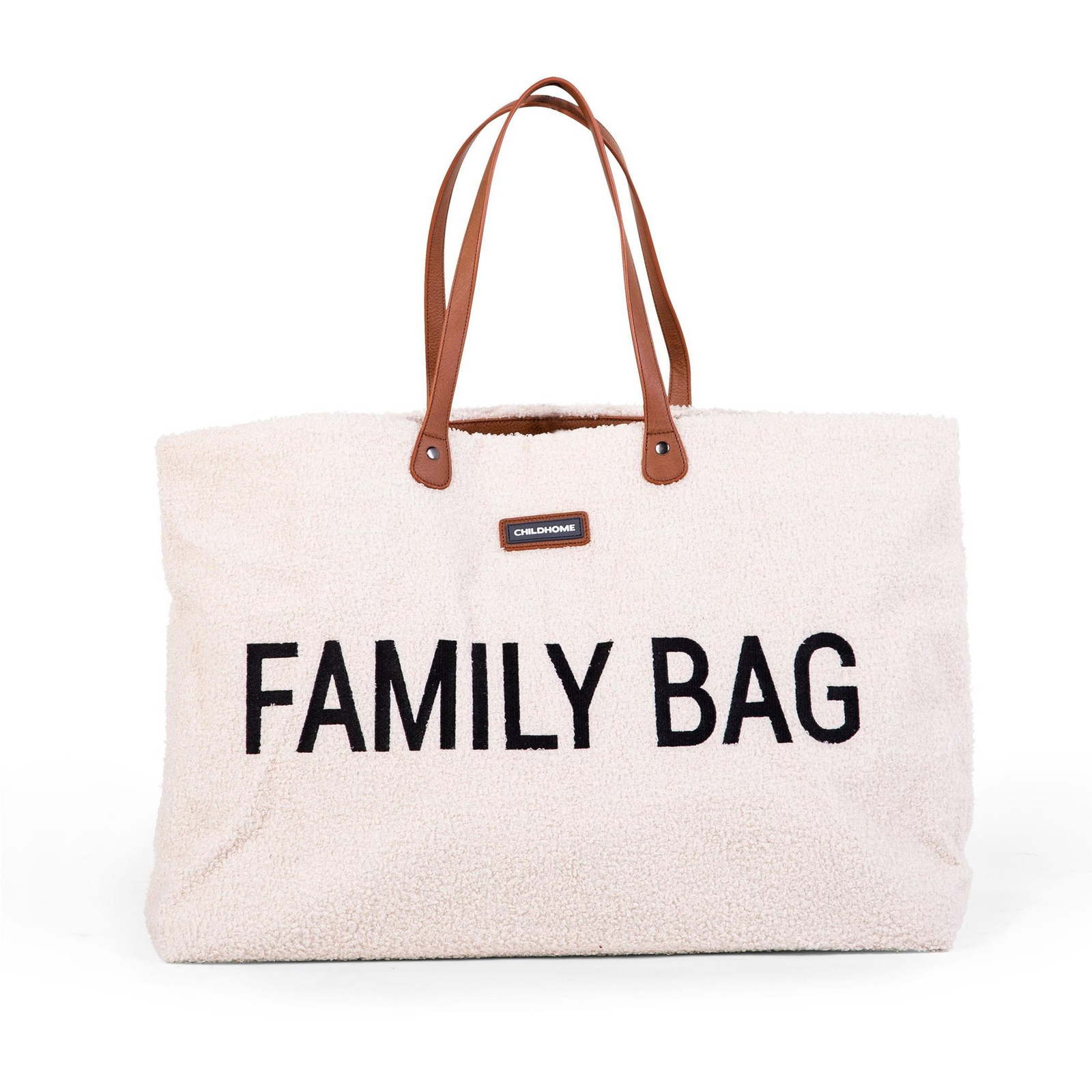 CHILDHOME Family Bag Teddy Off White (5420007160906)