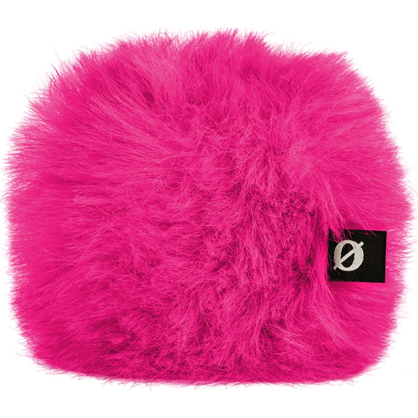 Rode WS9-P Szőrös szélfogó - Rózsaszín (400820081)