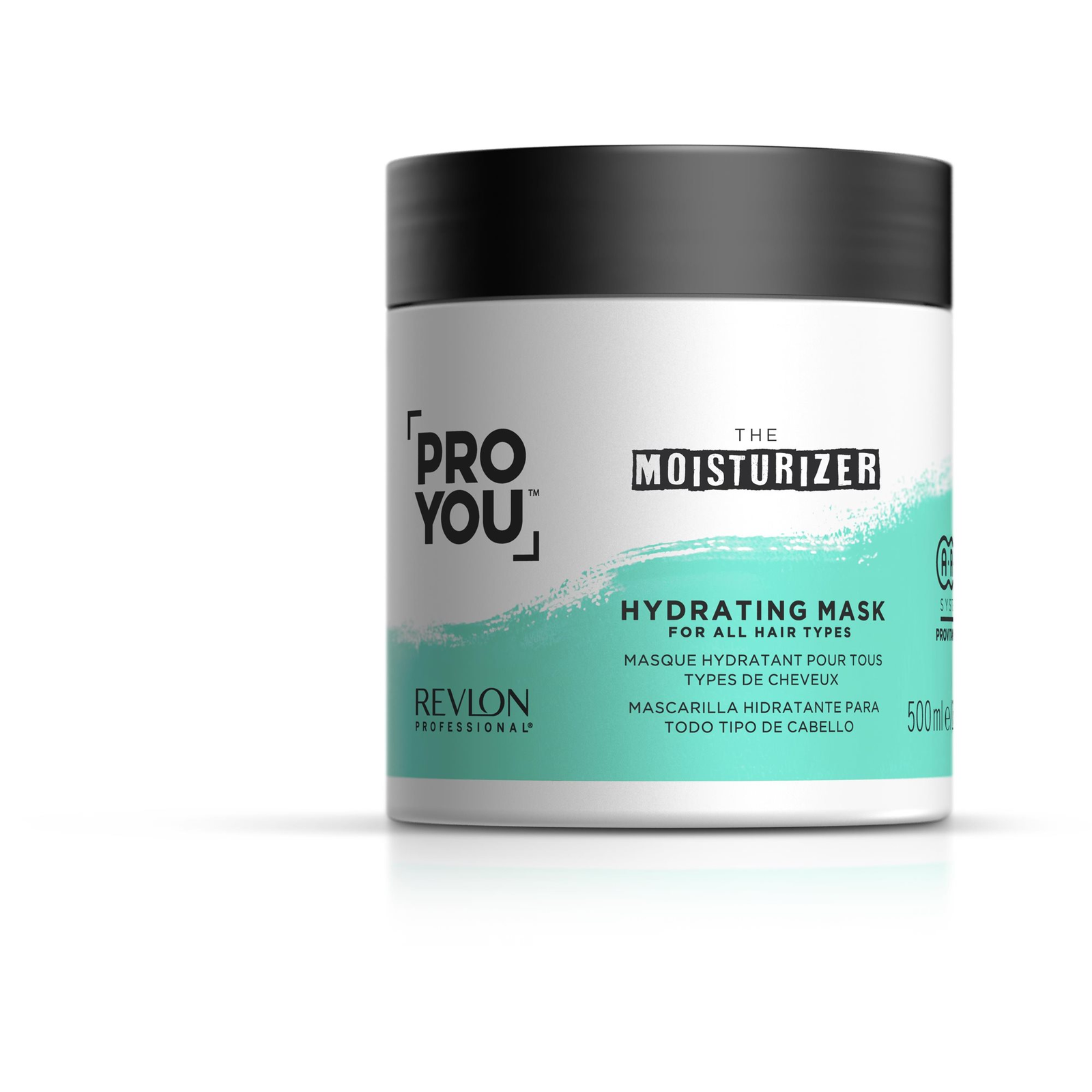 REVLON PROFESSIONAL PRO YOU The Moisturizer Mask 500 ml (8432225113616)
