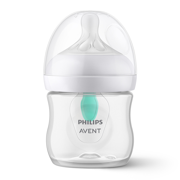 Philips AVENT SCY670/01 sutteflaske 125 ml Transparent Polypropylen (PP)