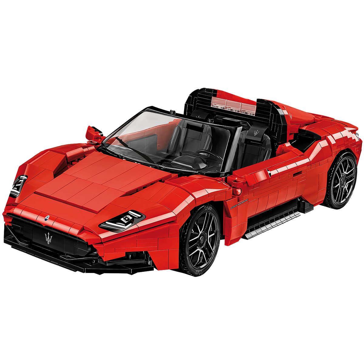 COBI Maserati MC 20 Cielo autó 2115 darabos építő készlet (COBI-24352)