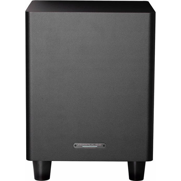 AIRPULSE SW8 Aktív mélynyomó 160W fekete