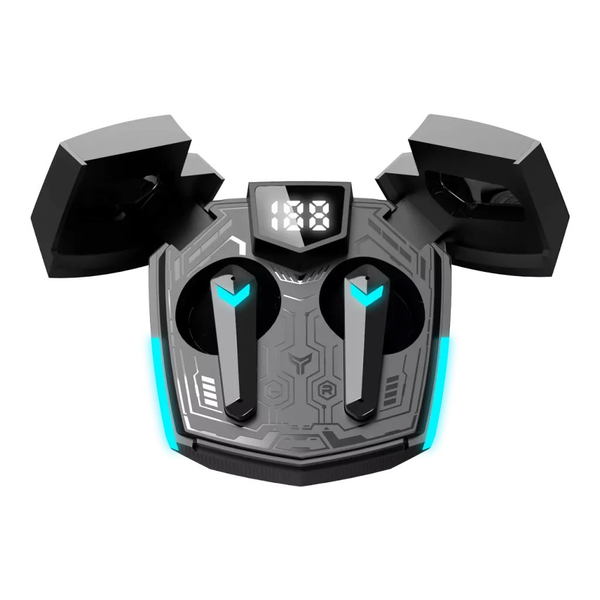 Canyon Auriculares Gaming Bluetooth Doublebee Gtws-2 Negro