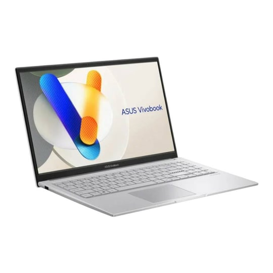 Laptop ASUS Vivobook 15 X1504VA-BQ992W Cool Silver i5-1335U | 16GB DDR4 | 512GB (M.2) SSD | NO ODD | 15,6" | 1920 x 1080 (Full HD) | NumPad | Webcam | Intel Iris Xe | Windows 11 Pro | HDMI | USB Type-C 3.2 Gen 1 | SK keyboard | Gold | IPS | 2023