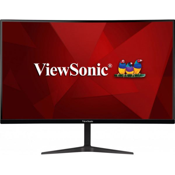 Viewsonic VX Series VX2718-2KPC-MHD LED display 68,6 см (27") 2560 x 1440 пиксела Quad HD Черен