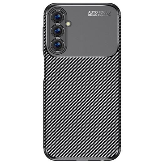 Gigapack Samsung Galaxy A05s (SM-A057F) karbon mintás tok fekete (GP-150592) (GP-150592)