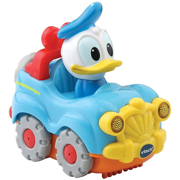 VTech Tut Tut Baby Flitzer 80-511504 játék jármű