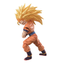 Bandai Dragon Ball Super Evolve - Super Saiyan 3 Son Goku figura 13cm