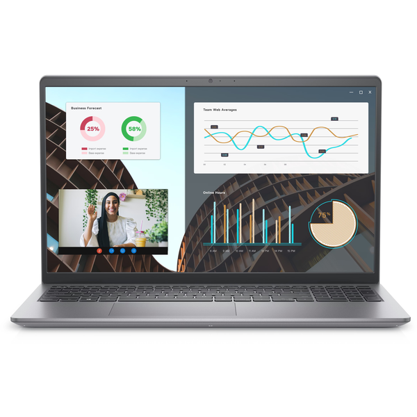 DELL NB Vostro 3530 15,6" FHD, Intel Core i5-1334U (3.40GHz), 8GB, 512GB SSD, Intel HD, Linux