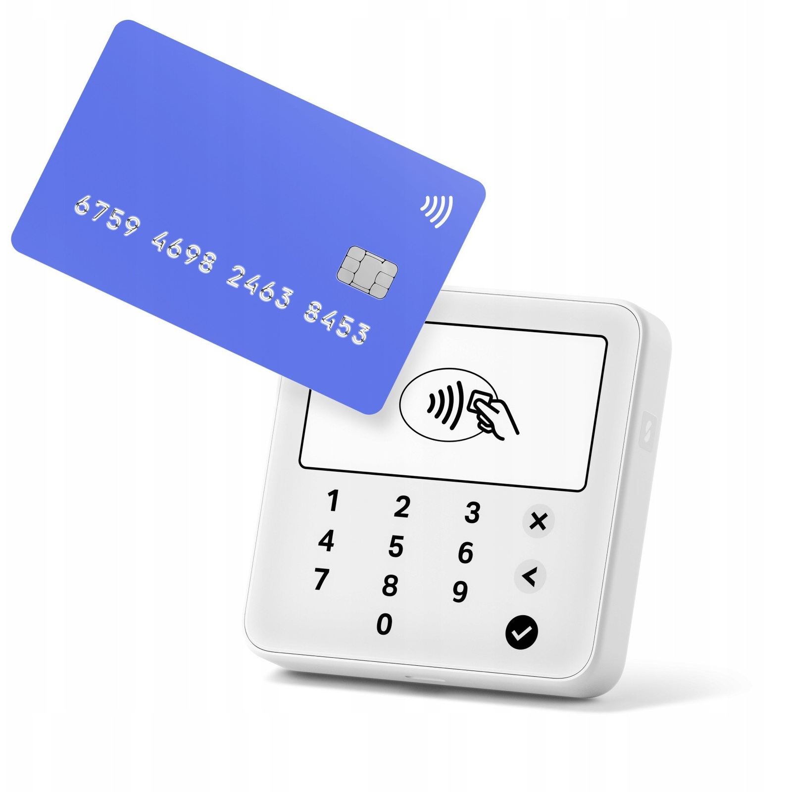 SumUp Solo Lite Retail Kártyaolvasó (SUMUP)