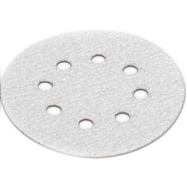 Kreator KRT230559 színes csiszolópapír készlet G240 / 125mm, 5db (KRT230559)