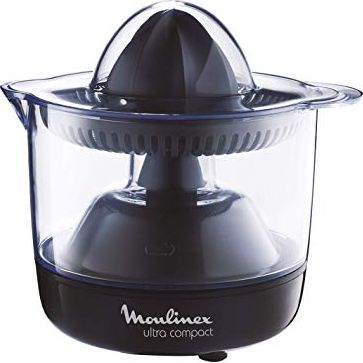Moulinex PC1208 elektrisk citruspresser 0,45 L 25 W Sort