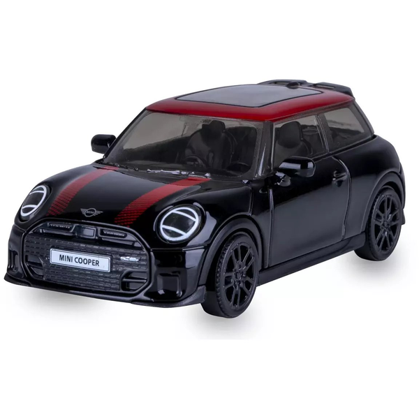 Jamara Mini John Cooper Works Diecast 1:43 schwarz