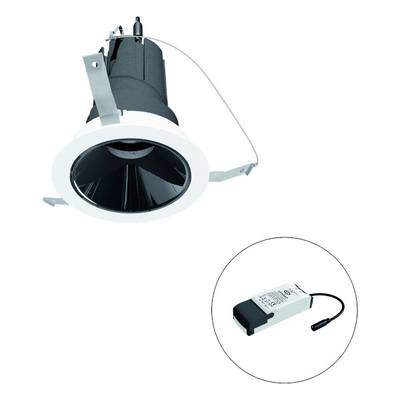 EVN F02R09SM1330L38P EVN Lichttechnik LED-es mennyezeti fényszóró (F02R09SM1330L38P)