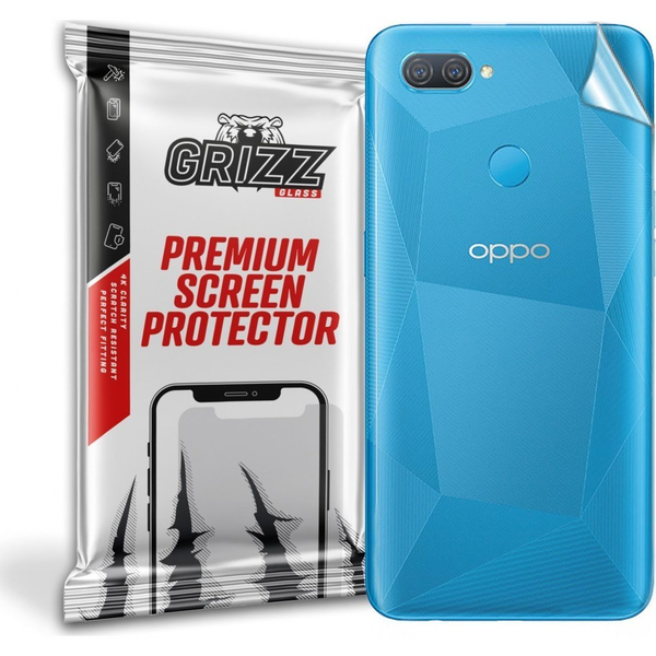  GrizzGlass Folia na tył Grizz Oppo A12