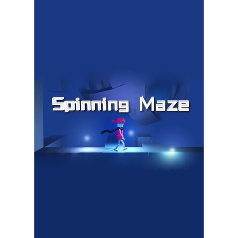Spinning Maze