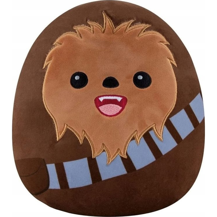 Squishmallows Star Wars Chewbacca Plüssfigura - 13 cm (SQK3341)