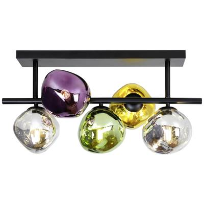 ECO-Light (9550 PL5 COL) CANOPUS Mennyezeti lámpa E14 Multi-color (9550 PL5 COL)