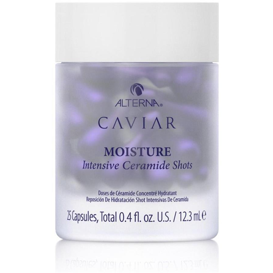 ALTERNA Caviar Moisture Instensive Ceramide Shots 25 Capsle (873509030874)