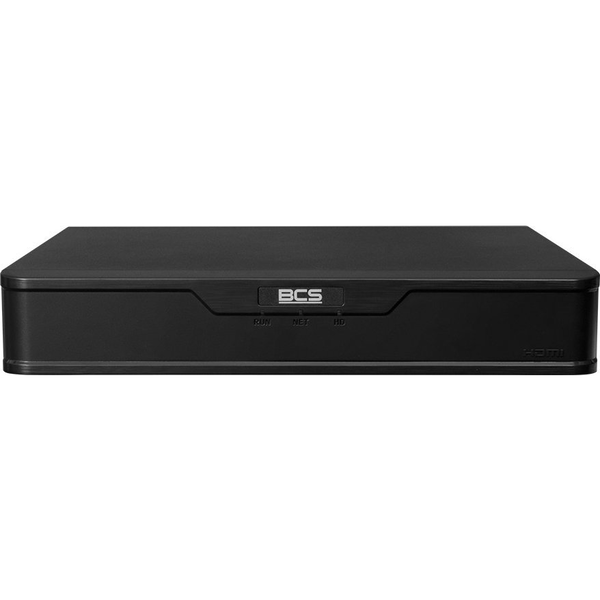 Rejestrator BCS Rejestrator sieciowy IP BCS Point BCS-P-NVR0801-4K-8P(3)