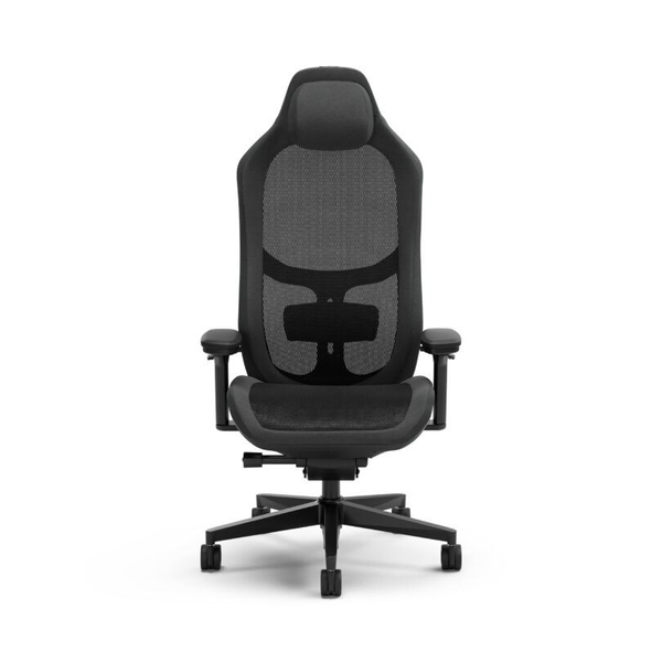 Fractal Design Refine Mesh Dark Gaming Szék Fekete