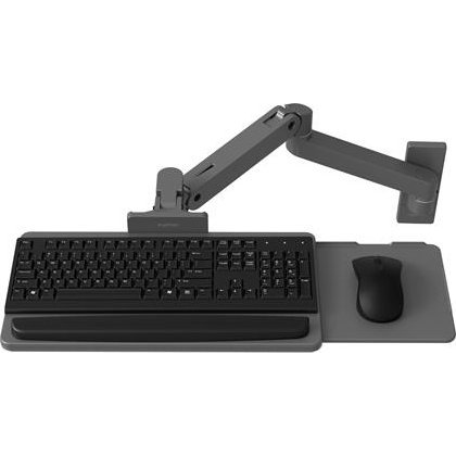 Ergotron LX PRO Billentyűzet tartó fali kar - Szürke