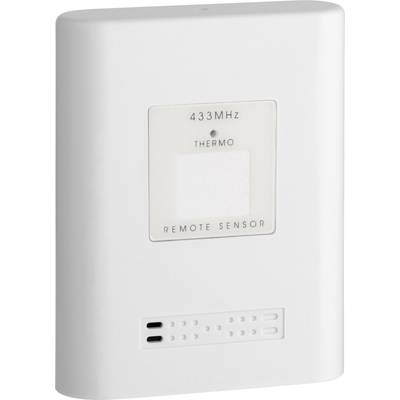 Hőmérséklet érzékelő TFA 30.3167 433 Mhz rádiójel (30.3167)