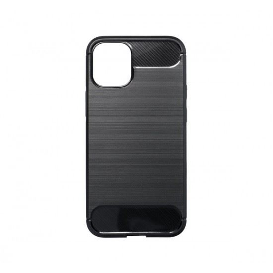 Forcell Carbon Apple iPhone 13 Pro Max tok fekete (60680) (fc60680)
