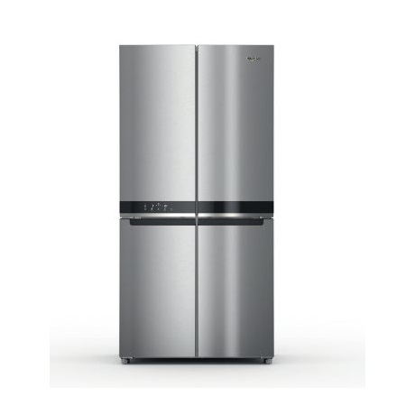 WHIRLPOOL WQ9 B3L EF Side-By-Side Hűtőszekrény amerikai 594L D Inox