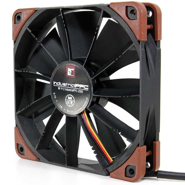 Ventilador 12cm Noctua Nf-f12i Ippc Pwm 2.000rpm