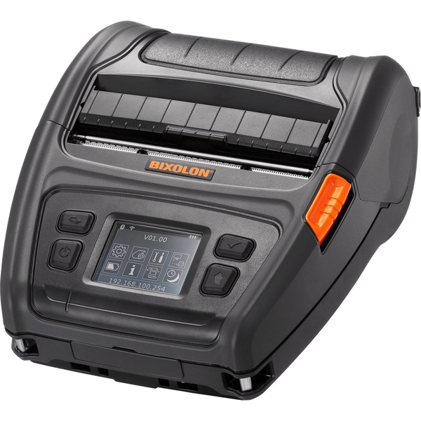 BIXOLON XM7-40IWK/BEG XM7-40IK DT MOBILE LABEL PRINTER UP TO 5 IPS 203DPI 7.2 V