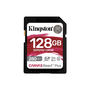 Kingston Technology Canvas React Plus 128 GB SDXC UHS-II Клас 10