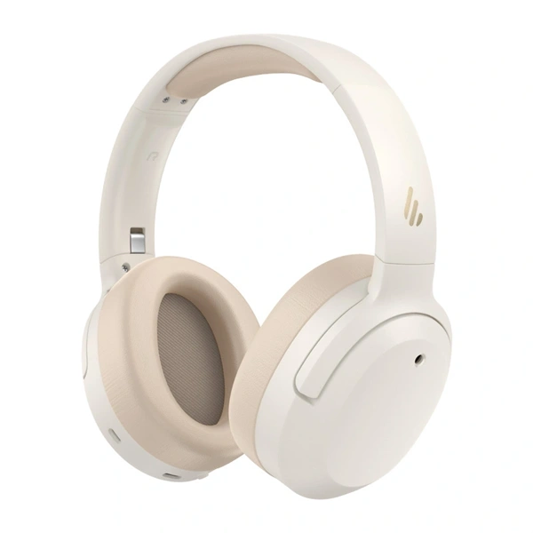 EDIFIER W820NB Plus V25 Bluetooth слушалки, цвят крем