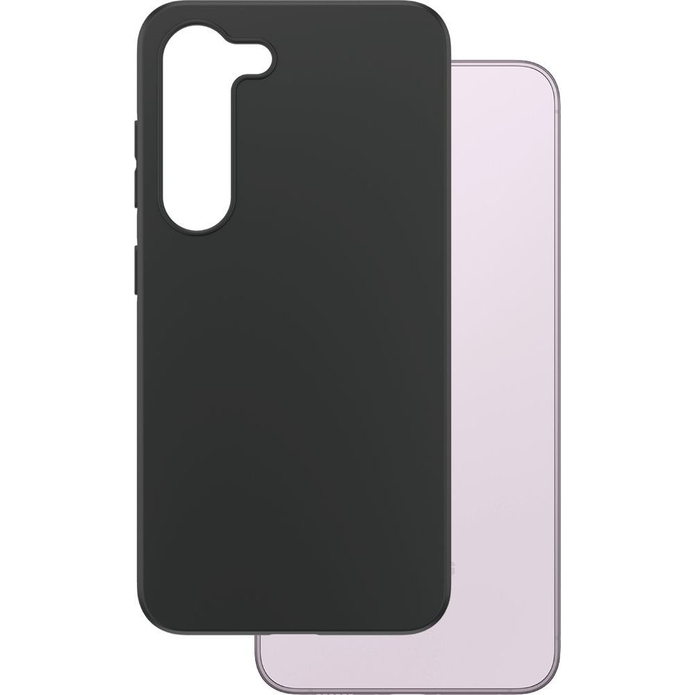 PanzerGlass Samsung S24+ S926 Soft TPU Case Telefon tok - Fekete (SAFE95676)